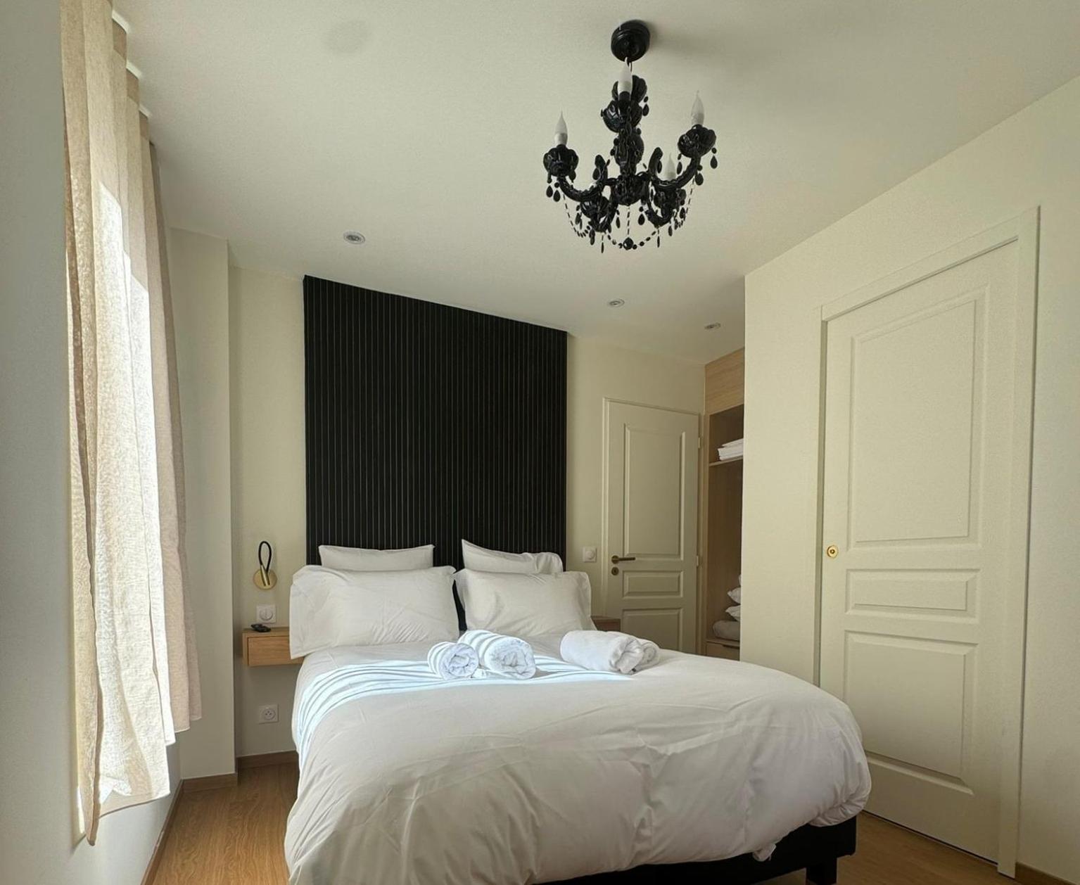 Appartements Confortables Avec Vue Montagne - Residence Villa Belle Fleur Château-Ville-Vieille Extérieur photo