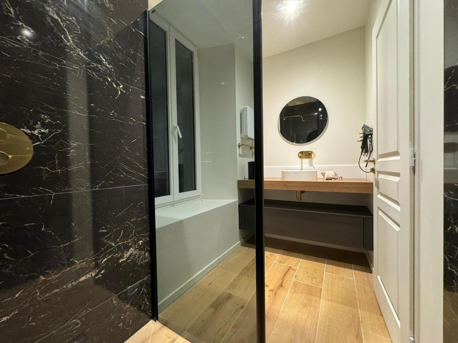 Appartements Confortables Avec Vue Montagne - Residence Villa Belle Fleur Château-Ville-Vieille Extérieur photo