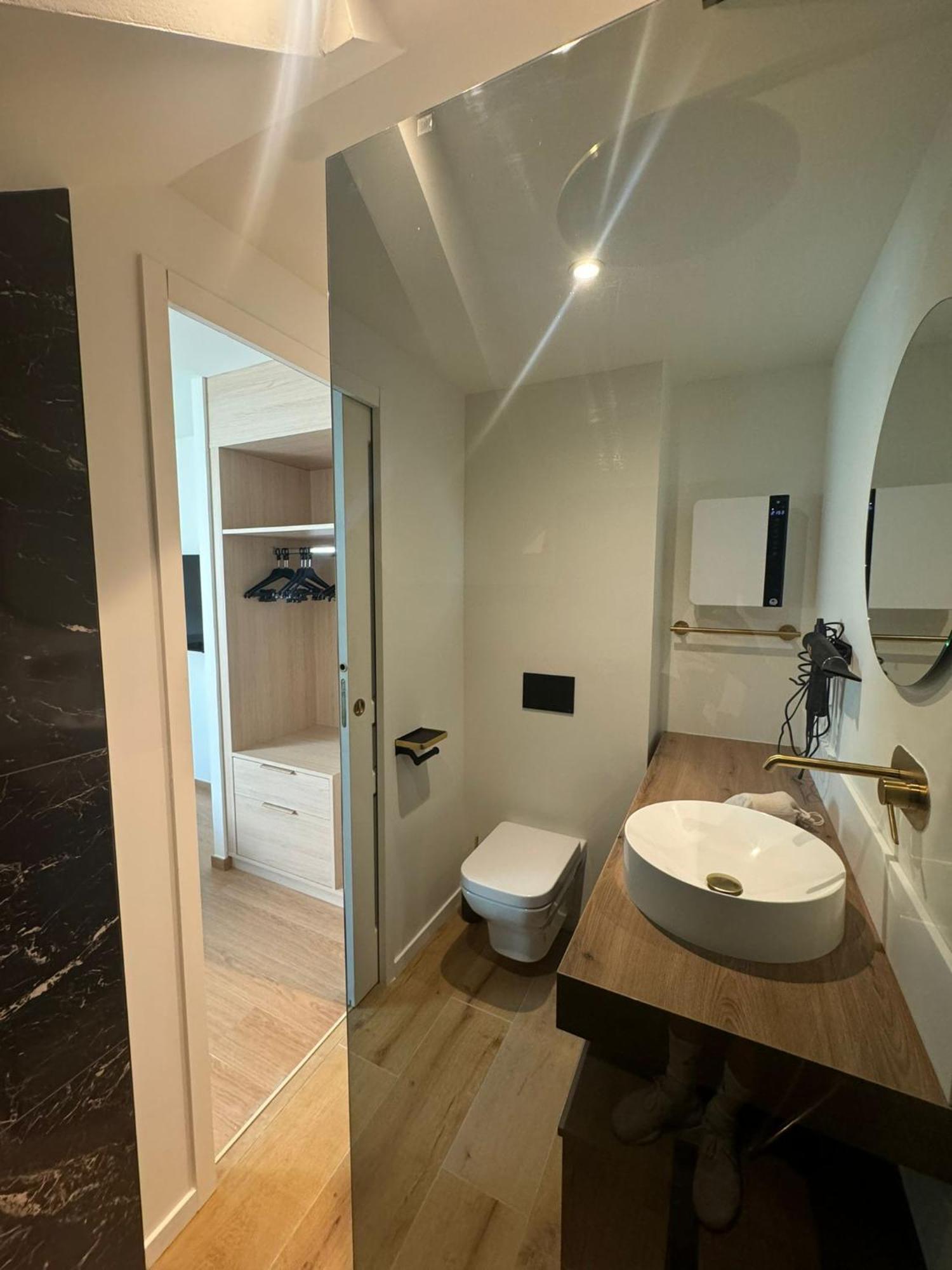 Appartements Confortables Avec Vue Montagne - Residence Villa Belle Fleur Château-Ville-Vieille Extérieur photo